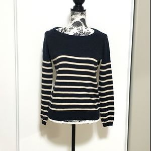 Wilfred Free striped sweater